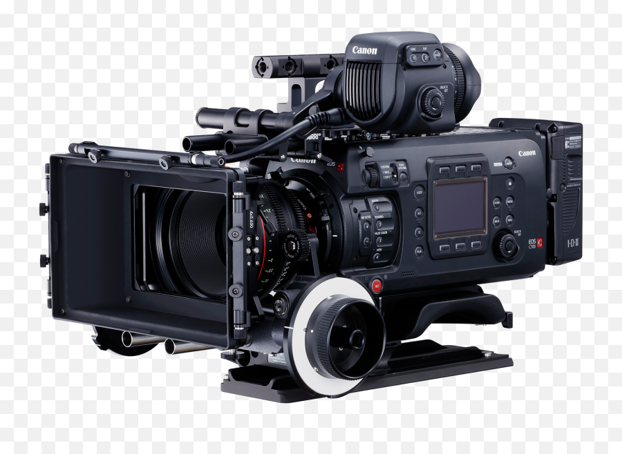 Cinema Eos Cameras - 4k Cameras Canon Europe Canon Eos C700 Ff Png,Canon Png