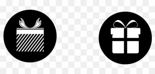 Gift Icon Cdr Free Download - Pikbest Dot png