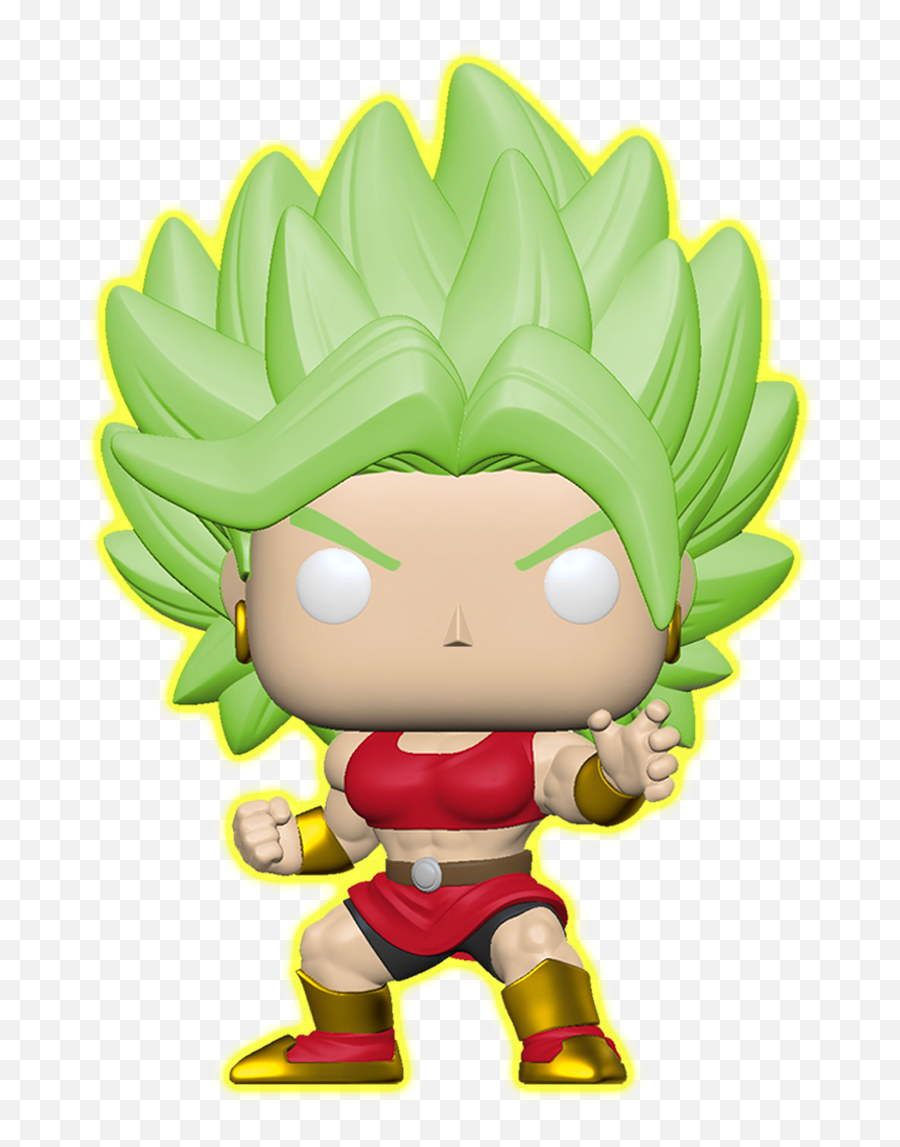 Dragon Ball Super - Kale Berserk Funko Pop Png,Dragon Ball Super Png