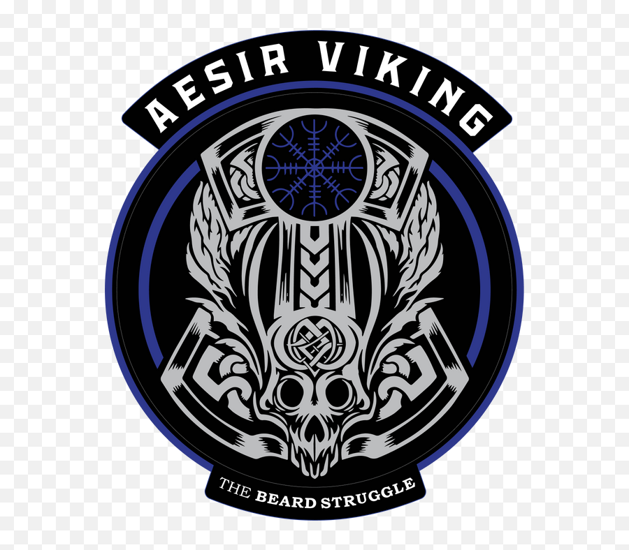 All Products The Beard Struggle - Language Png,Viking Shield Icon