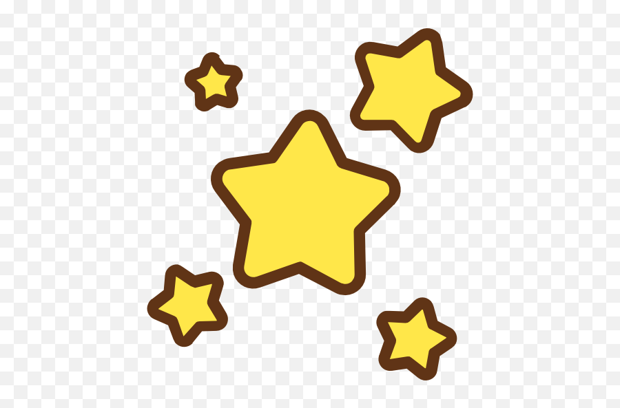 Stars - Free Nature Icons Clip Art Png,Donkey Kong Icon