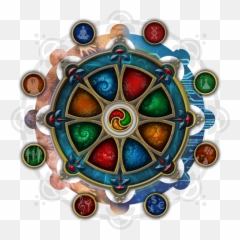 Toward Fourth Turning Of Buddhism U2013 Integral Life - Transparent Wheel Of png