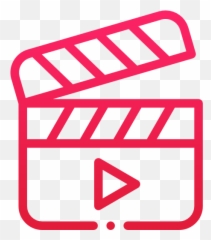 Who We Are - Moris Talent Hunt Clapperboard Icon Png