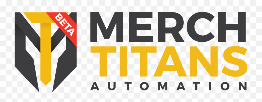 Merch Titans Automation - Print On Demand Upload Automation Merch Titans Logo Png,Titans Logo Png