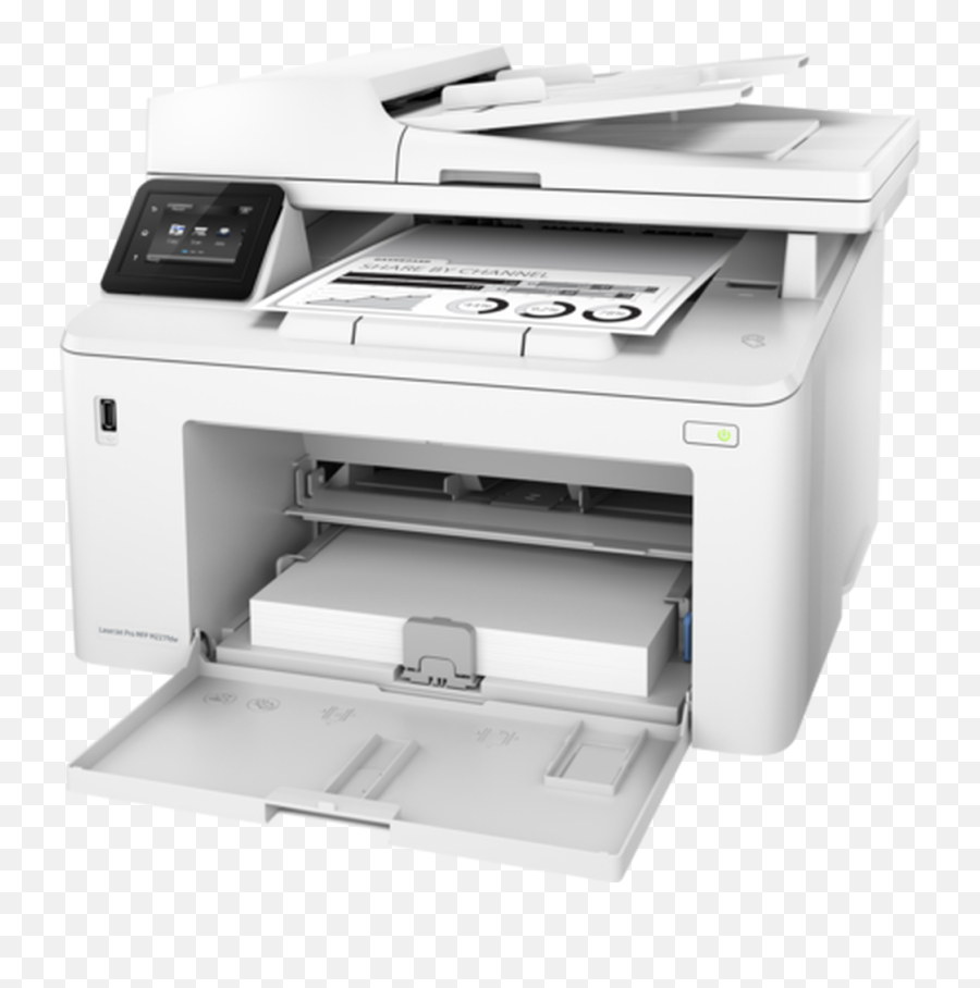 Hp Laserjet Pro Mfp M227fdn Printer - Máy In Hp Laserjet Pro Mfp M227fdw Png,What Does The Hp Eprint Icon Look Like