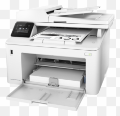 Hp Laserjet Pro Mfp M227fdn Printer - Máy In Hp Laserjet Mfp M227fdw png