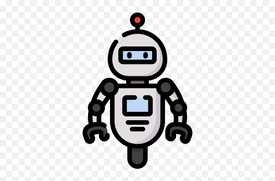 Robot - Free Technology Icons Icon Robo Png,Robot Icon Free