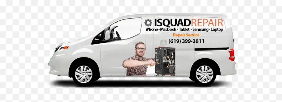 Isquad Repair Iphone In San Diego Ipad - 2019 Nissan Nv200 Png,Iphone Grey Location Service Icon