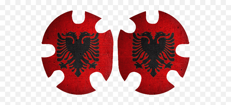 Crossfacegear - Wrestling Cross Stickers Headgear Png,Albanian Flag Icon