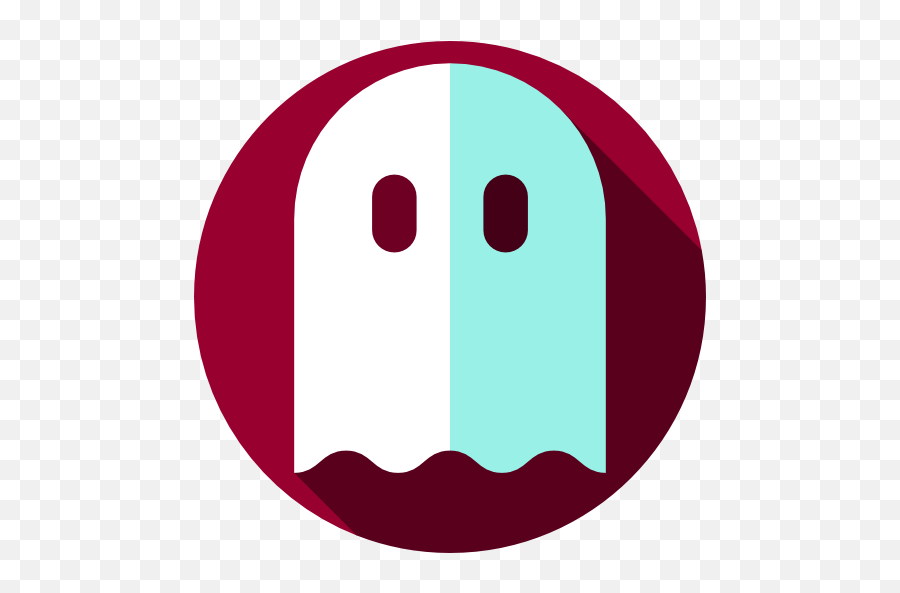 Ghost - Free Halloween Icons Ghost Flat Icon Png,Slasher Icon