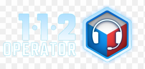 Jutsu Games - 112 Operator Logo Png