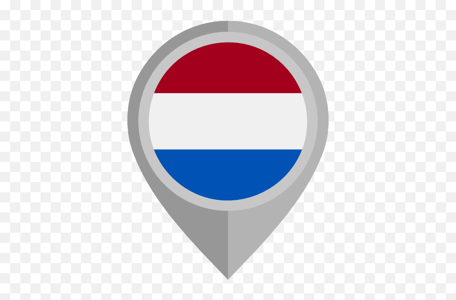 Netherlands Free Vector Icons Designed By Freepik - Icon Netherlands Flag Png,Free Flags Icon