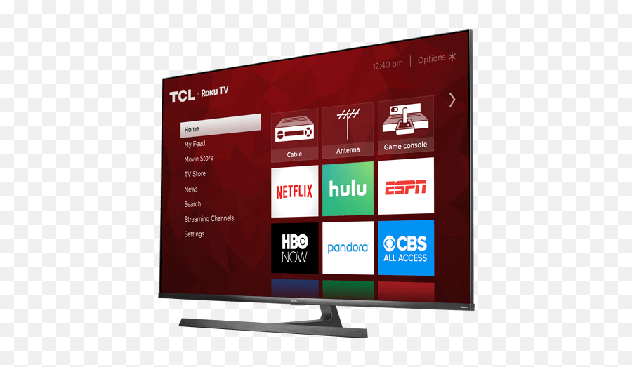 Tcl 75 Class 8 - Series 4k Qled Dolby Vision Hdr Roku Smart Tcl Smart Tv 43 Inch Price In Kenya Png,Icon Pop Quiz Tv And Film Level 4