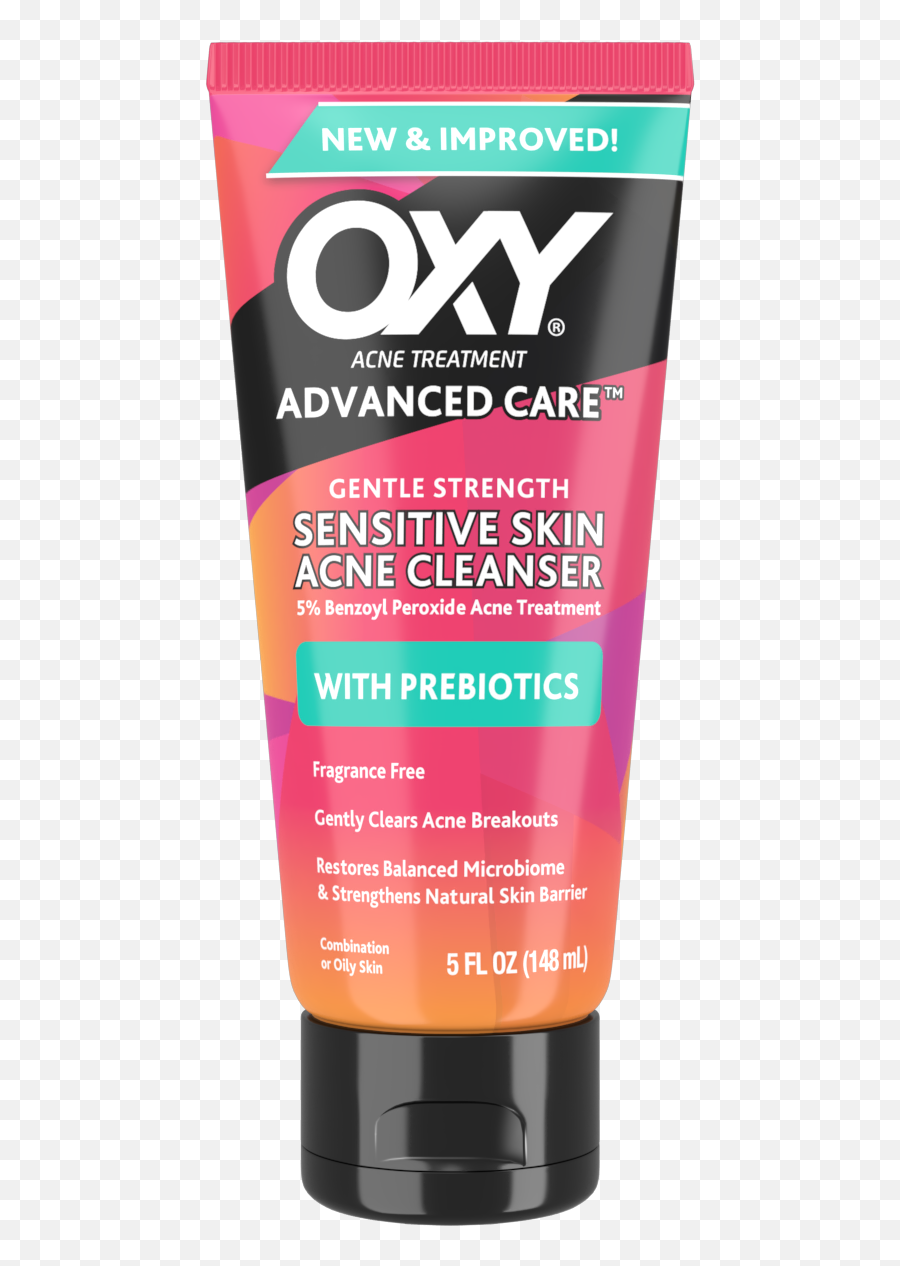 Oxy Rapid Treatment Face Wash 5 Fl Oz - Oxy Rapid Treatment Face Wash Png,Wash Face Icon