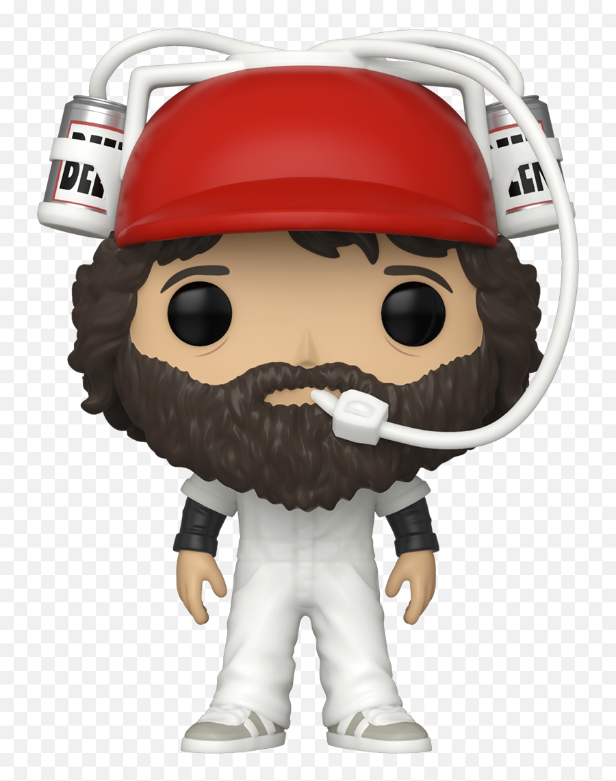 Funko Pop Movie - Happy Gilmore Otto Png,Icon Pop Songs Quiz Answers