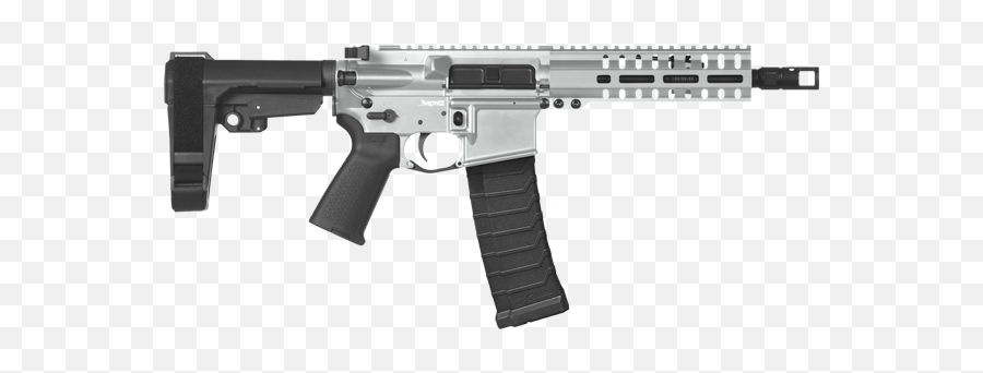 Cmmg Four Six - Ar 15 And Ar 10 Builds And Parts Cmmg Banshee Fde Png,Icon Grey Cerakote