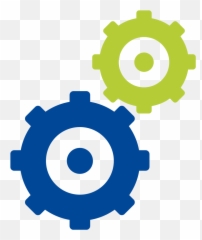 Teme2030 Solutions For The Future Of Shipping Industry - Gear Icon Free Use png