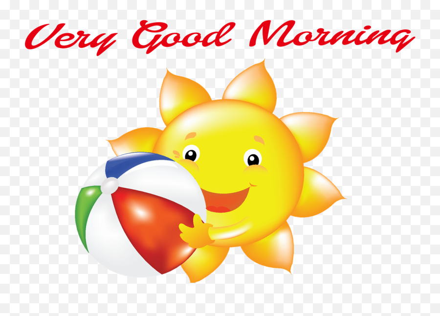 Very Good Morning Png Free Image Download