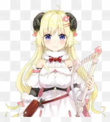 Tsunomaki Watame - Hololive Fan Wiki png