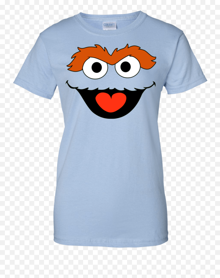 Download Oscar The Grouch - Oscar The Grouch Face Png,Oscar The Grouch Png