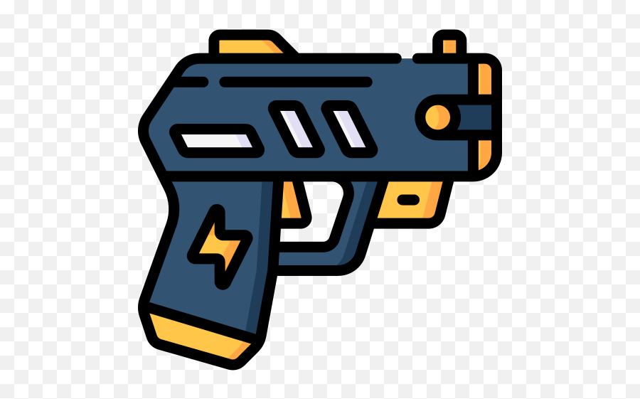 Stun Gun - Free Security Icons Png,Stun Icon