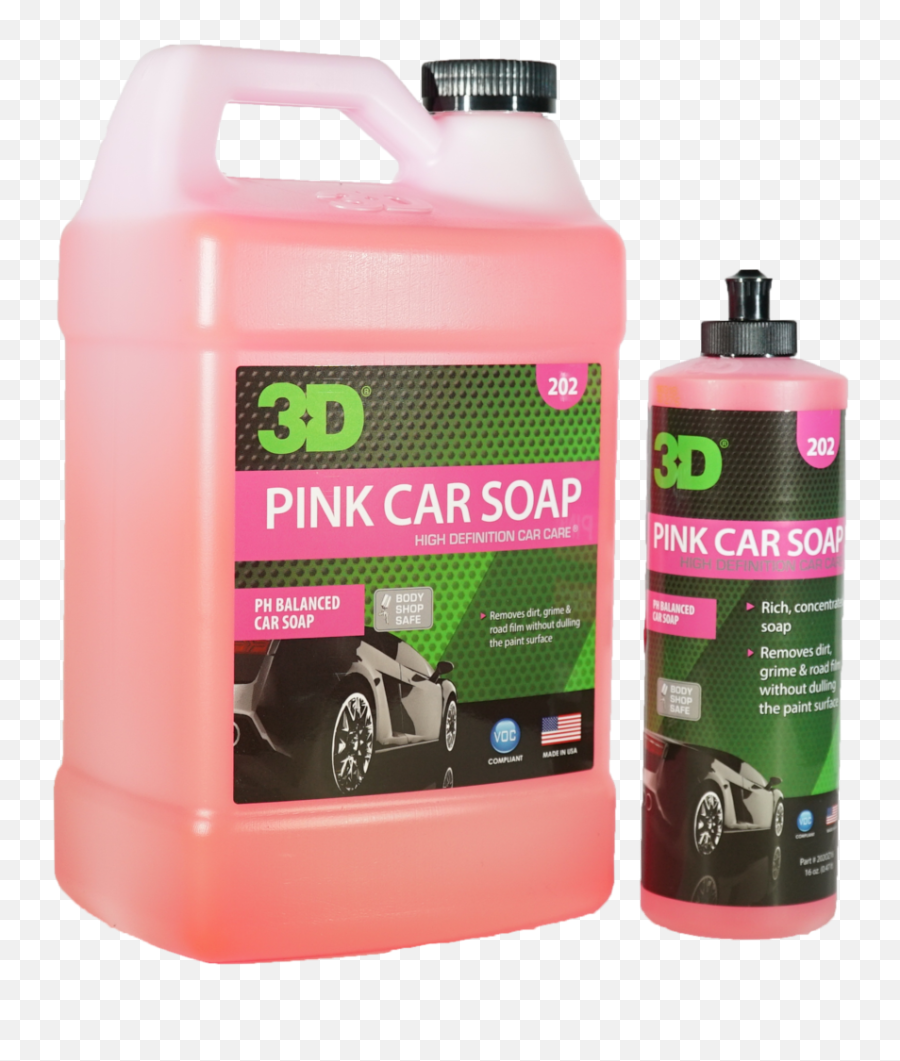 3d Pink Car Soap - Pink Car Soap 3d Png,Pink Car Png