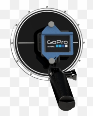 Sjprou0027s Split Shot Dome Pro 5 - GOPRO Hero Port Case Gopro png