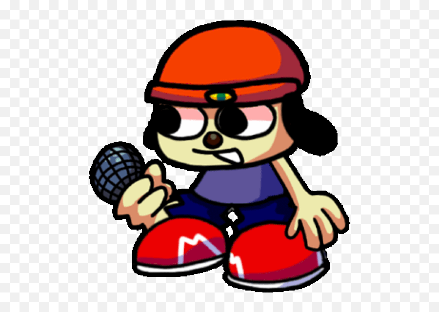 Discuss Everything About Funkipedia Mods Wiki Fandom Png Parappa The Rapper Icon