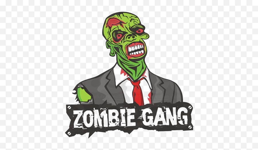 Zombie Gang Logo - Zombie Gang Transparent Cartoon Jingfm Zombie Gang Logo Png,Glo Gang Logo