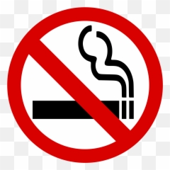 Smoke - Free Multifamily Housing City Of Redwood City No Smoking Symbol Png,Weed Smoke Png