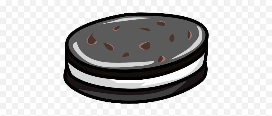 Oreo Clipart Easy Transparent Free For Download - Clipart Of Oreo Cookie Png,Oreo Transparent
