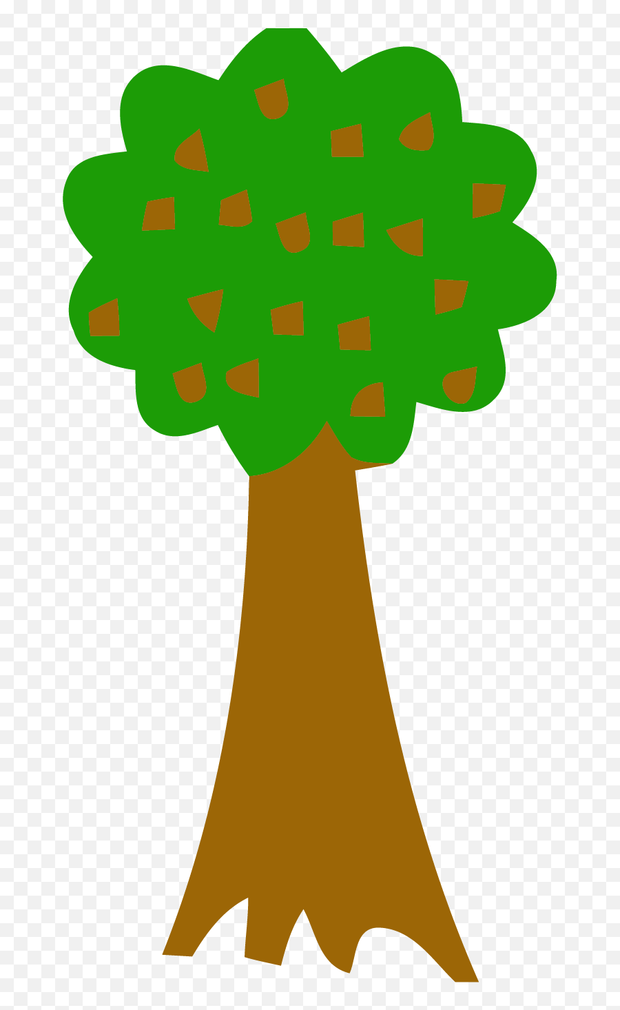 Clipart Apple Tree Png - Scalable Vector Graphics,Tree Symbol Png