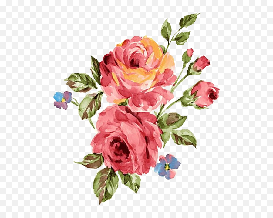 Vintage Flower Wallpaper Png - My Childhood Friend Is The Bride,Vintage Flowers Png
