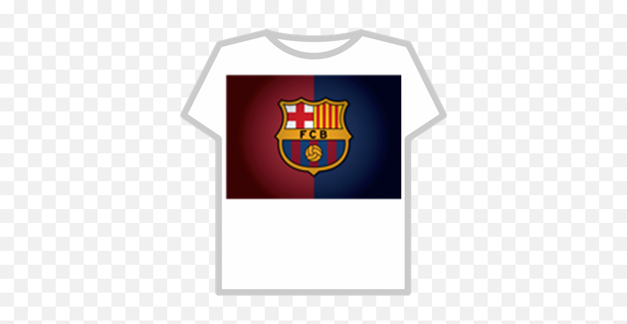 Barcelona - Logowallpaper Roblox Camisetas De Roblox Nike Png,Barcelona Logo