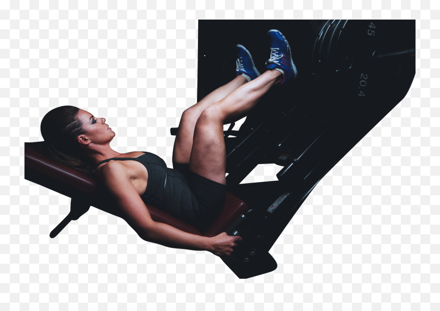 Woman Doing Workout Png Image - Purepng Free Transparent Treino De Membros Inferiores,Wtf Png