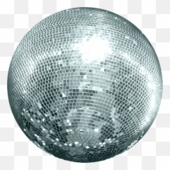 Party Transparent Png Images - Transparent Background Disco Ball Png,Disco Lights Png