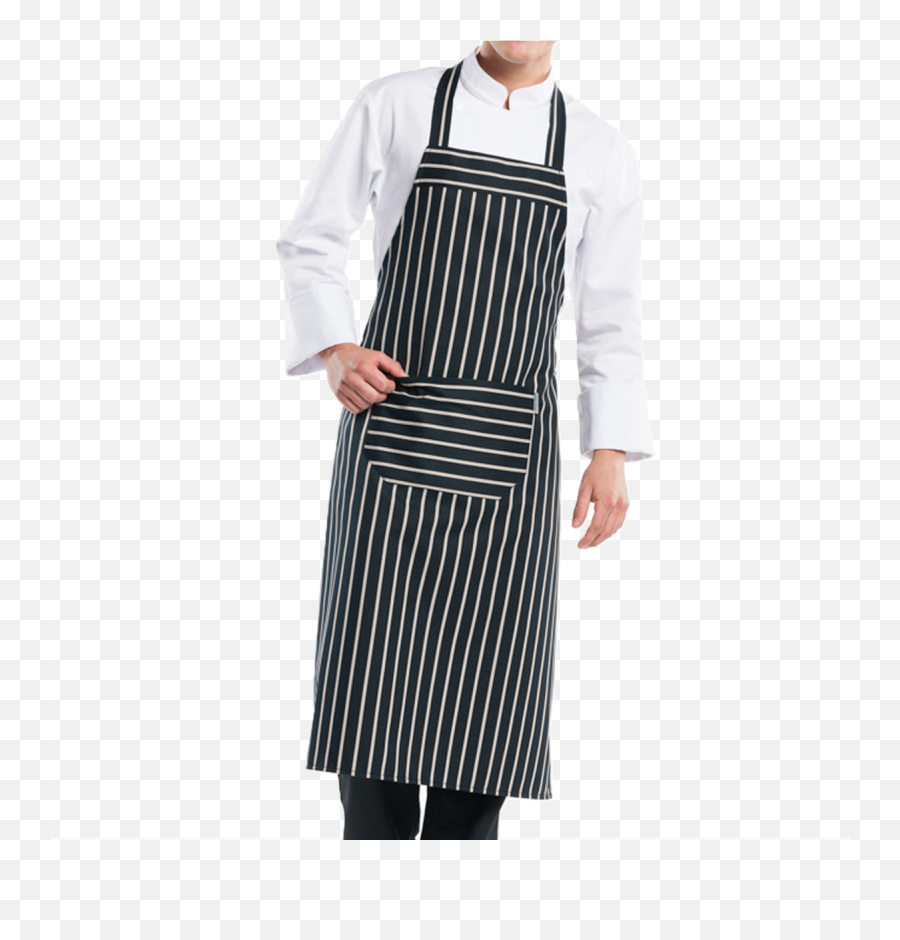 Chaud Devant Bib Apron With Front - Bib Apron Png,Apron Png