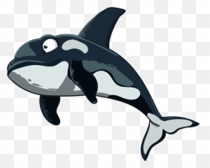 Orca Kit Dolphin - Orca Logo No Background Png,Orca Png