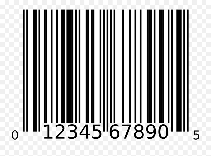 Total 69+ imagen barcode transparent background - Thcshoanghoatham ...