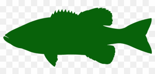 Free Free 112 Silhouette Largemouth Bass Svg SVG PNG EPS DXF File