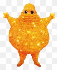 Mascot Gritty Dances With Jimmy Fallon - Boohbah Zing Zing Zingbah Png,Gritty Png