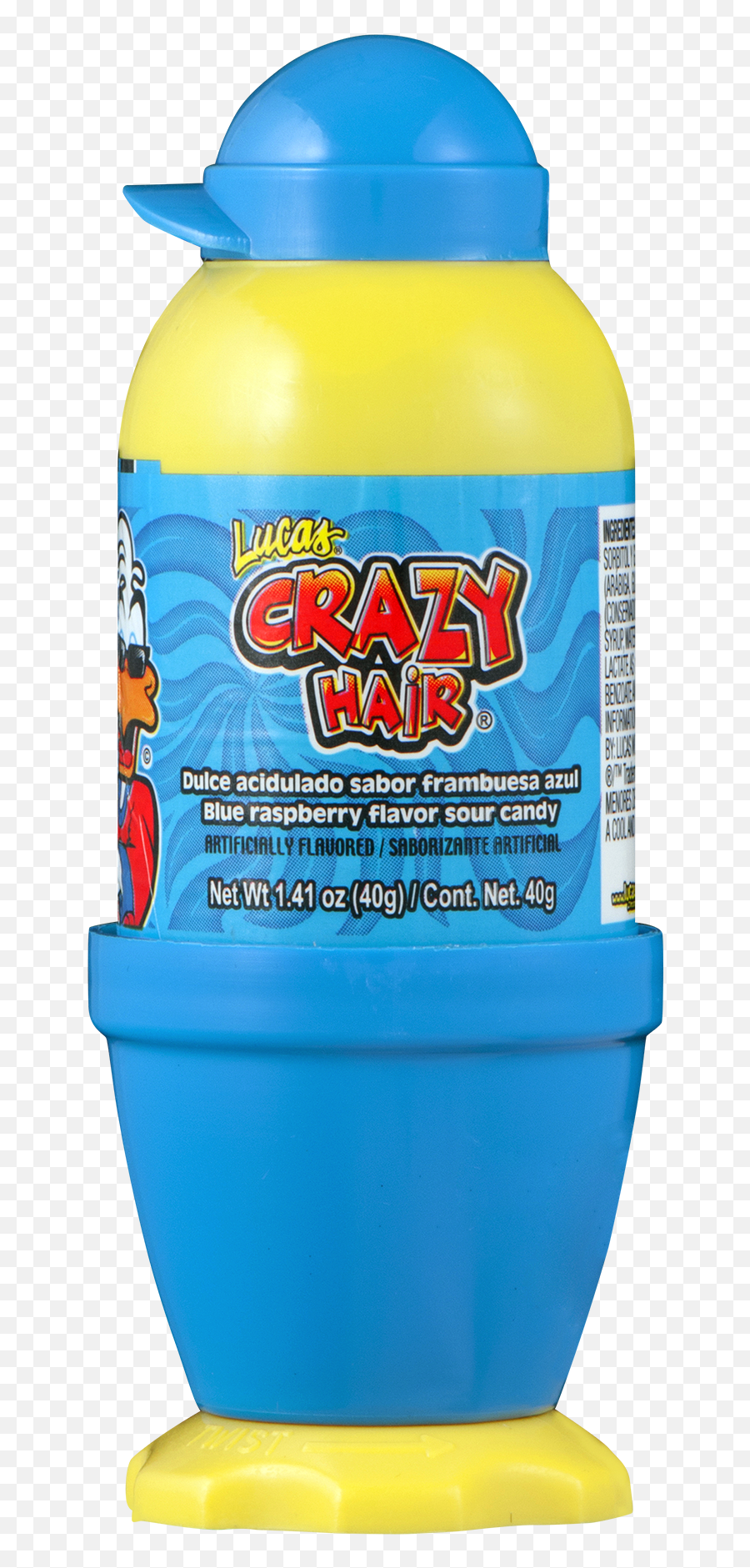 Download Lucas Crazy Hair Png - Lucas Crazy Hair Candy,Crazy Hair Png