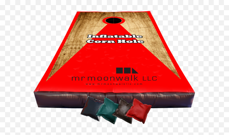 Interactive Games U2014 Mr Moonwalk Llc - Cornhole Png,Cornhole Png