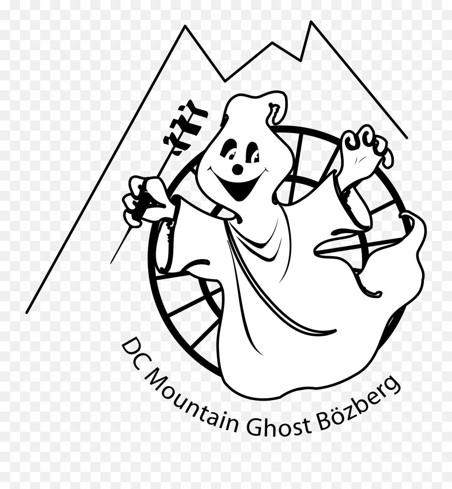 Mountain Ghost Bozberg Logo Png Transparent U0026 Svg Vector - Logo,Ghost Transparent
