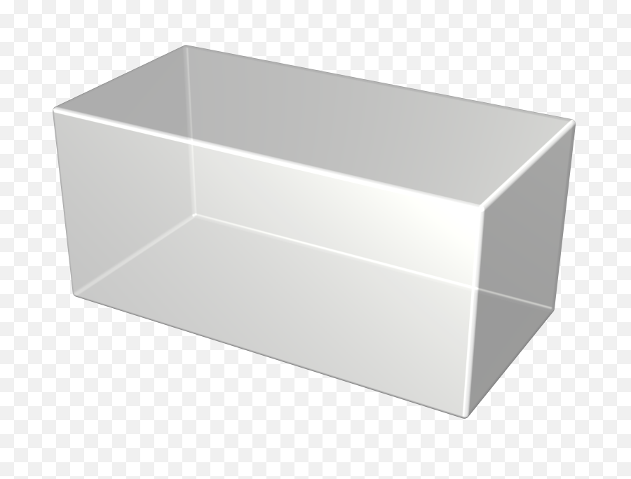 Download Box Clipart Rectangular - Shelf Png,Rectangle Box Png