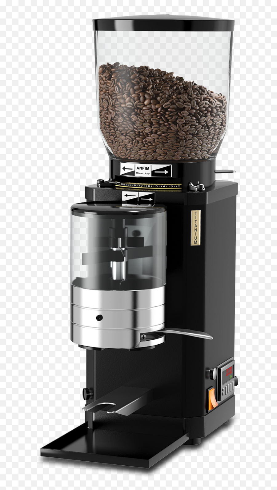 Super Caimano Barista - Anfim Scody Ii Png,Barista Png