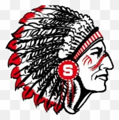 The Sullivan Redskins - High School Il png
