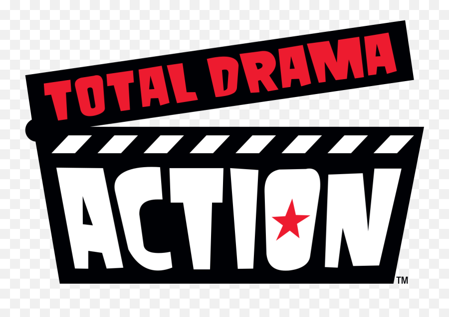 Total Drama Action - Total Drama Logo Png,Total Drama Logo