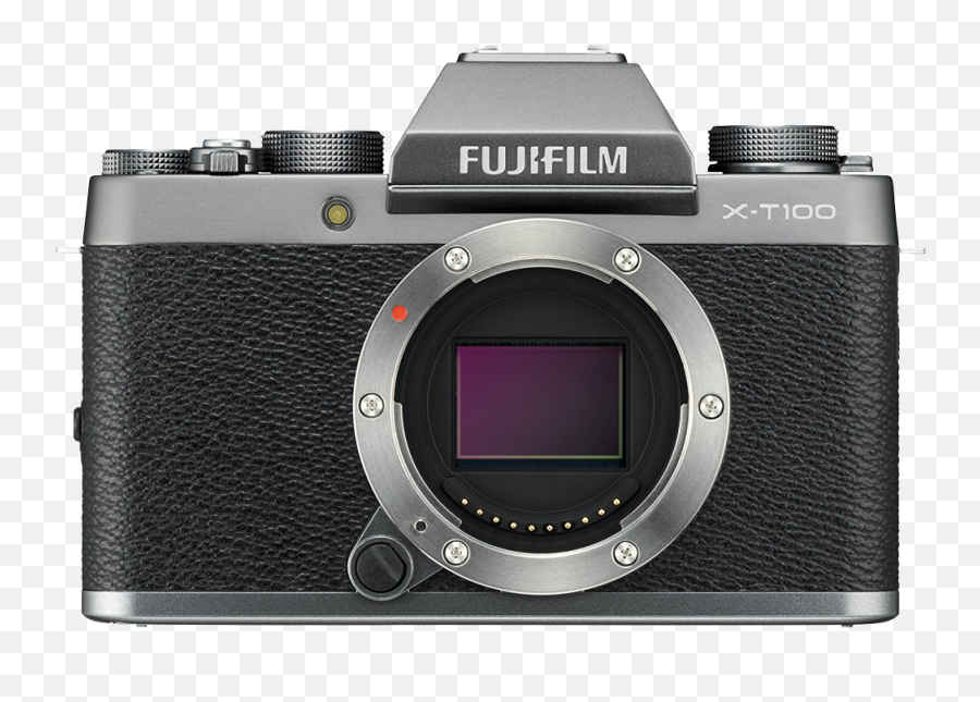 Fujifilm X - T100 Review Digital Photography Review Fujifilm X T100 Png,Camera Flare Png