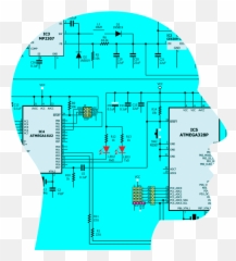 Download Free Png Circuit Head